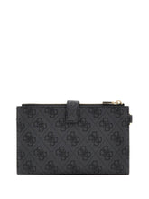 GUESS 2 USCITA Portafoglio Guess Laurel Ii Slg - Nero Nero